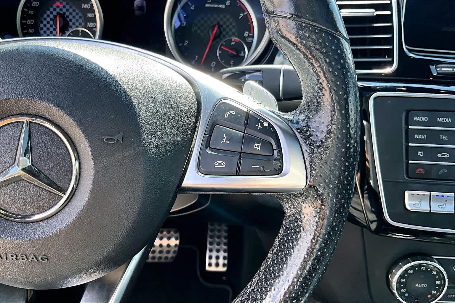 Used 2018 Mercedes-Benz GLE 43 AMG 4MATIC Coupe image 22