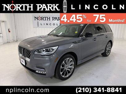 Used 2022 Lincoln Aviator Grand Touring w/ Equipment Group 301A