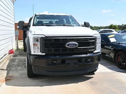 Used 2024 Ford F450 XL AWD/4WD image 2