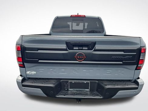 Used 2025 Nissan Frontier PRO-4X w/ Pro Premium Package image 23