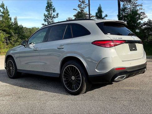 Used 2025 Mercedes-Benz GLC 300 w/ AMG Line image 3