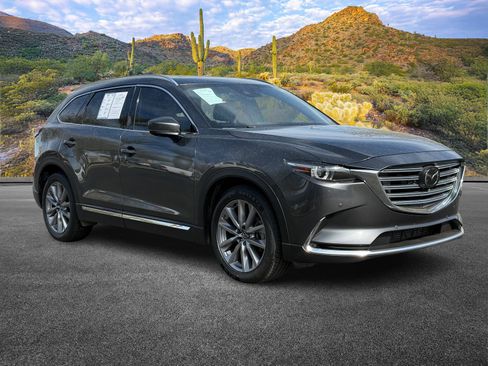 Used 2022 MAZDA CX-9 Grand Touring image 2