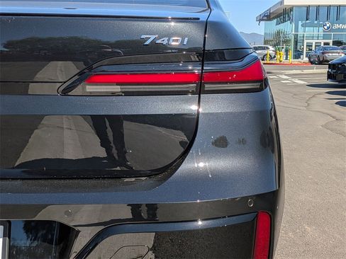 New 2025 BMW 740i 740i image 26