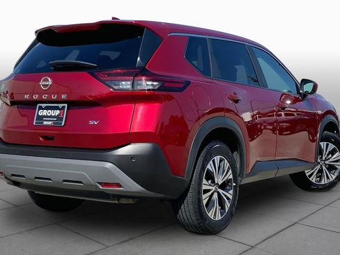 Used 2023 Nissan Rogue SV FWD image 13