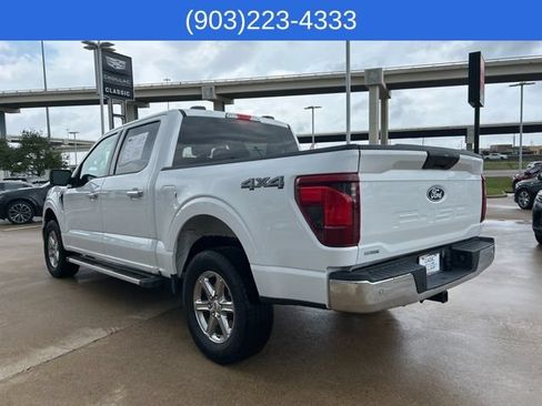 Used 2025 Ford F150 XLT w/ Equipment Group 301A Standard AWD/4WD image 7