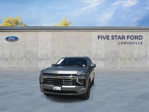 Used 2026 Chevrolet Tahoe LT w/ Comfort Package AWD/4WD image 9
