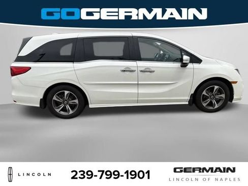 Used 2019 Honda Odyssey Touring image 8