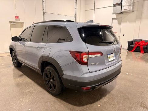 Used 2022 Honda Pilot TrailSport image 7