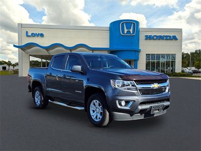 Used 2015 Chevrolet Colorado LT w/ LT Convenience Package