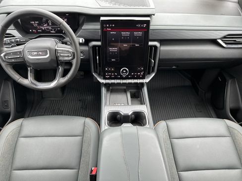 Used 2025 GMC Acadia AT4 w/ LPO, Floor Liner Package AWD/4WD image 13
