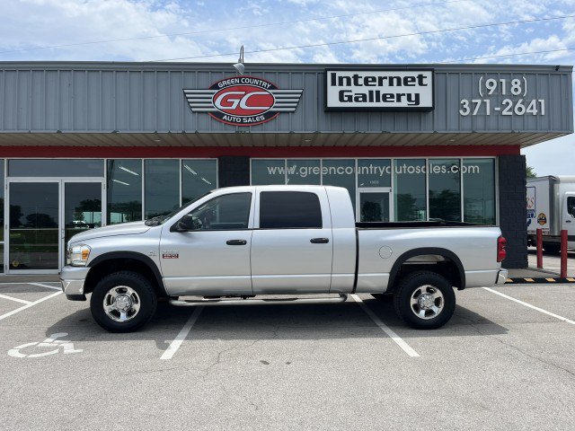 Used 2008 Dodge Ram 2500 Truck SXT w/ Popular Equipment Group AWD/4WD image 1