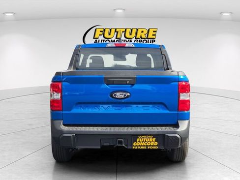 New 2025 Ford Maverick XLT FWD image 4