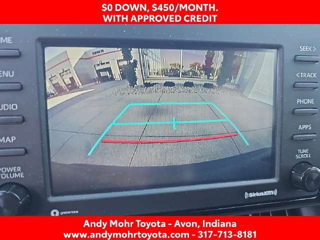 Used 2022 Toyota RAV4 XLE w/ XLE Grade Weather Package AWD/4WD image 22