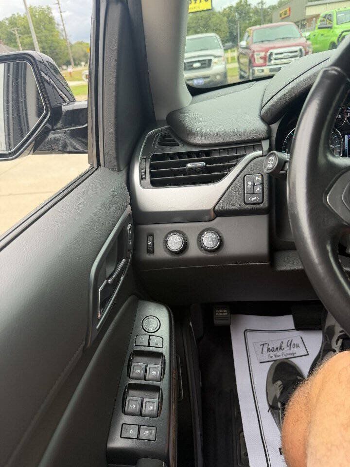 Used 2019 Chevrolet Tahoe LT AWD/4WD image 17