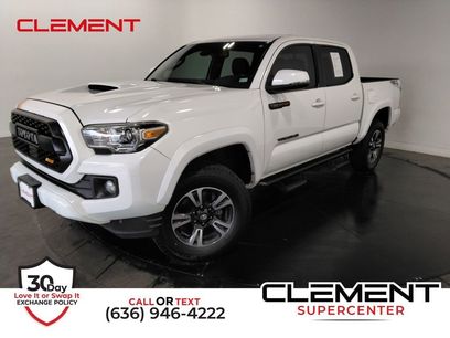 Used 2019 Toyota Tacoma TRD Sport w/ TRD Premium Sport Package