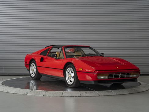 Used 1988 Ferrari 328 GTS RWD image 9