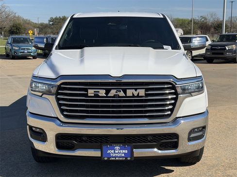 Used 2025 RAM 1500 Laramie image 3
