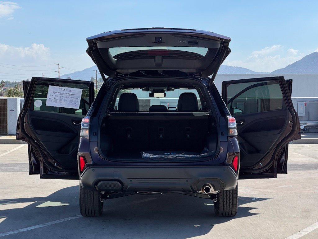 New 2026 Subaru Forester Touring AWD/4WD image 24