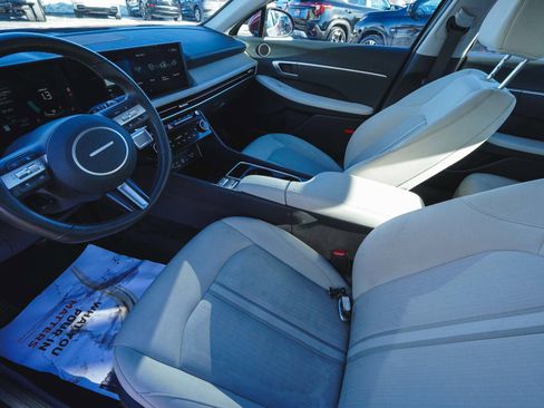 Used 2025 Hyundai Sonata SEL image 13
