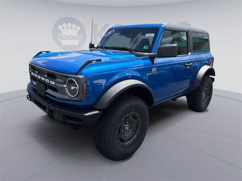 New 2024 Ford Bronco Big Bend image 1
