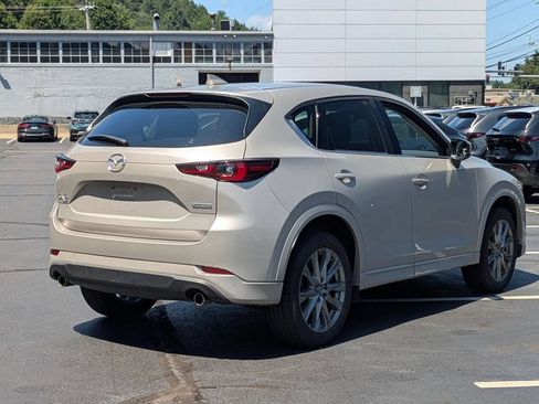 Used 2024 MAZDA CX-5 AWD 2.5 S w/ Premium Plus Pkg image 2
