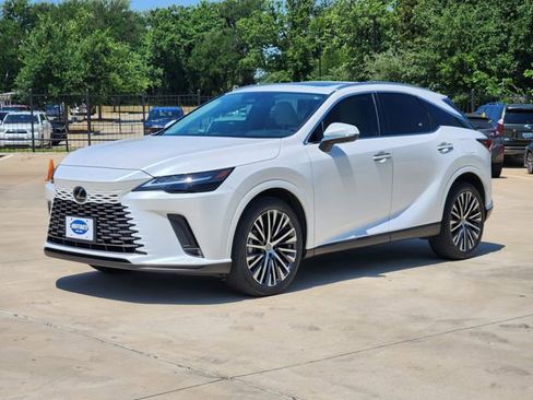 Used 2023 Lexus RX 350 Premium Plus w/ Accessory Package (Z1) AWD/4WD image 3