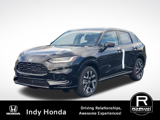 New 2027 Honda HR-V EX-L image 1