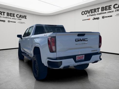 Used 2024 GMC Sierra 1500 Elevation w/ LPO, Elevation Black Package image 7