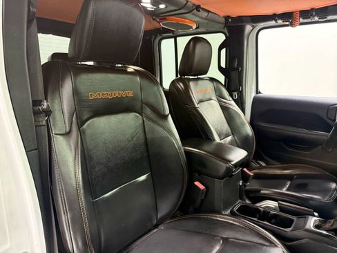 Used 2021 Jeep Gladiator Mojave image 27