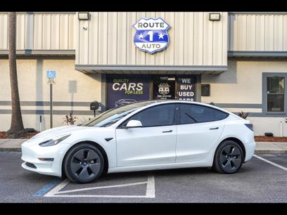 Used 2023 Tesla Model 3 Standard Range