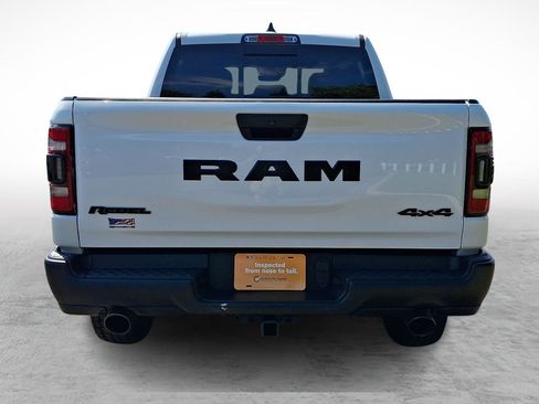 Certified 2022 RAM 1500 Rebel AWD/4WD image 4