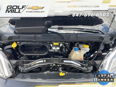 Used 2025 RAM ProMaster 2500 w/ Convenience Group FWD image 11