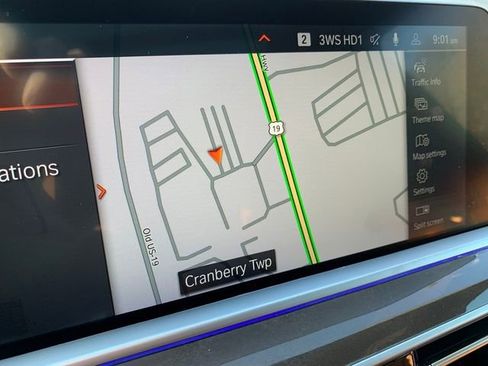 Used 2023 BMW X5 xDrive40i w/ Premium Package image 22