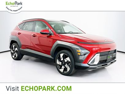 Used 2024 Hyundai Kona Limited