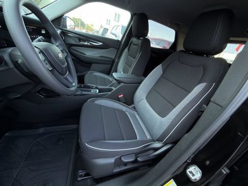 New 2026 Chevrolet TrailBlazer LT w/ Driver Confidence Package FWD image 16