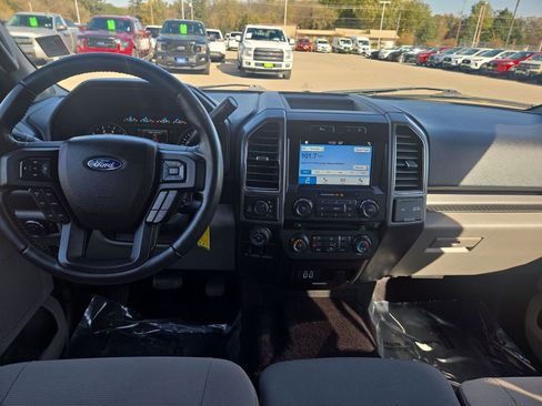 Certified 2017 Ford F150 XLT w/ Equipment Group 302A Luxury image 14