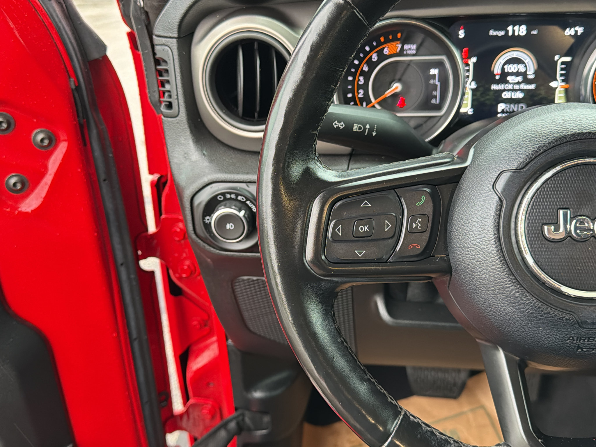 Used 2021 Jeep Wrangler Unlimited Sport AWD/4WD image 29
