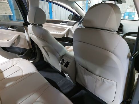 Used 2018 Hyundai Sonata Limited w/ Limited Ultimate Package 03 image 11