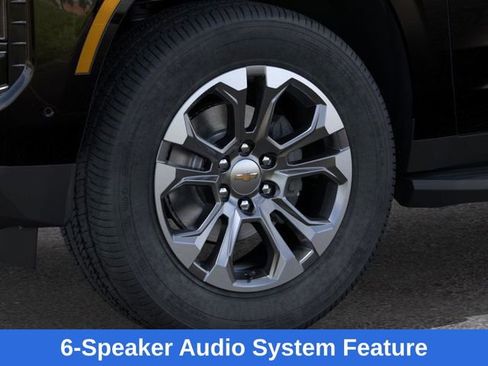 New 2026 Chevrolet Tahoe LS w/ LPO, Dark Essentials Package image 10