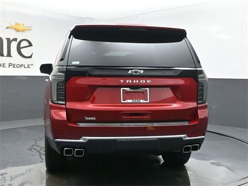 New 2025 Chevrolet Tahoe High Country w/ Sun And Tow Package image 14