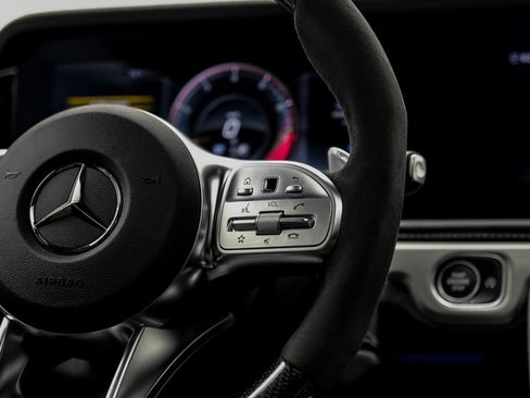 Used 2022 Mercedes-Benz G 63 AMG 4MATIC image 21
