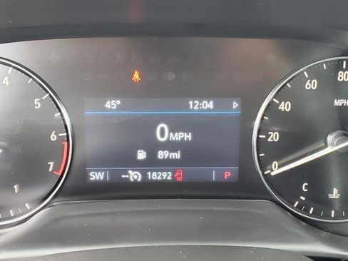 Used 2022 Buick Envision Preferred image 11