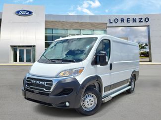 Used 2025 RAM ProMaster 2500 w/ U-Haul Equipment Group FWD 360° Tour