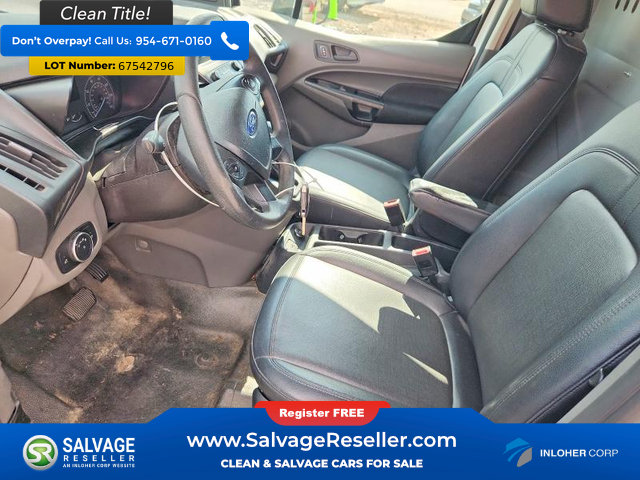 Used 2020 Ford Transit Connect XL FWD image 9