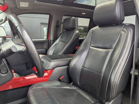 Used 2019 Ford F250 Lariat w/ Lariat Ultimate Package AWD/4WD image 19