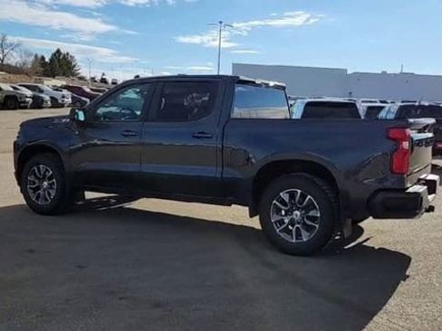 Certified 2022 Chevrolet Silverado 1500 RST image 6