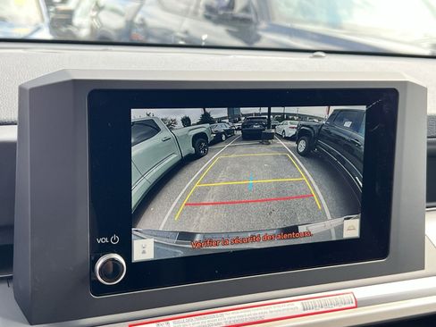 New 2025 Toyota Tacoma TRD Off-Road image 14