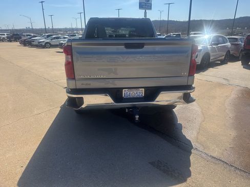 Used 2024 Chevrolet Silverado 1500 LT image 4