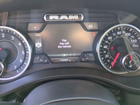 Used 2025 RAM 1500 Laramie w/ Sport Appearance Package image 20