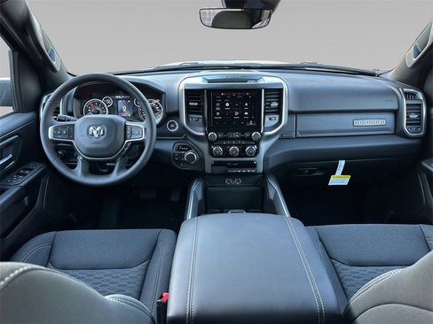 New 2025 RAM 1500 Big Horn image 12